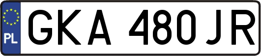 GKA480JR