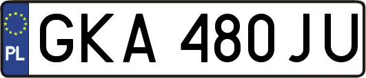 GKA480JU