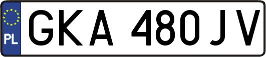 GKA480JV