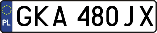 GKA480JX