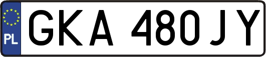 GKA480JY