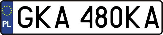 GKA480KA