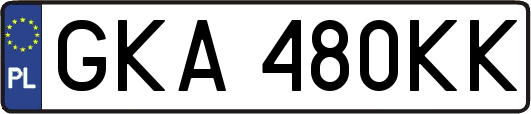 GKA480KK