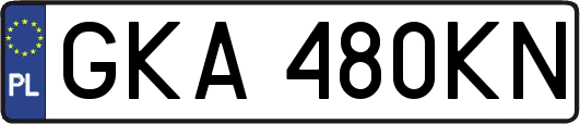 GKA480KN