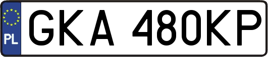 GKA480KP