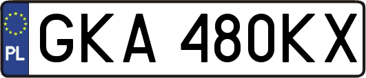 GKA480KX