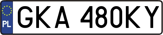 GKA480KY