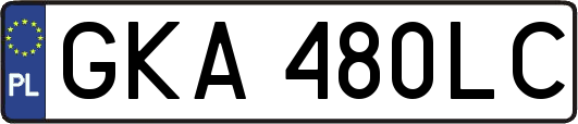 GKA480LC