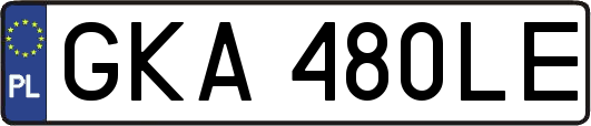 GKA480LE