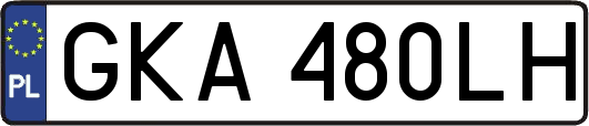 GKA480LH