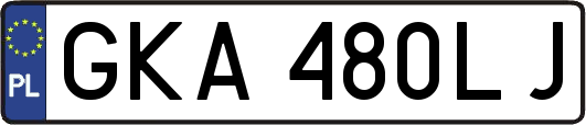GKA480LJ