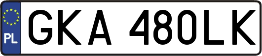 GKA480LK