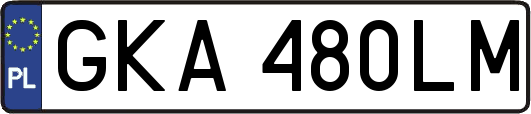 GKA480LM