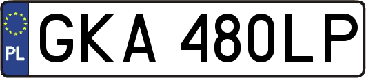 GKA480LP