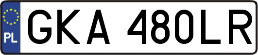 GKA480LR