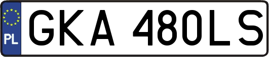 GKA480LS