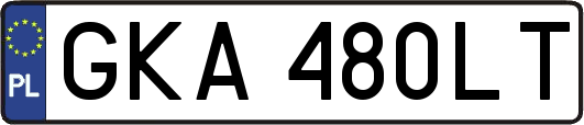 GKA480LT