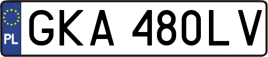 GKA480LV