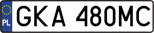 GKA480MC