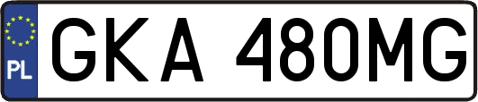GKA480MG