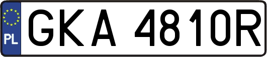 GKA4810R