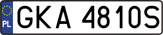 GKA4810S