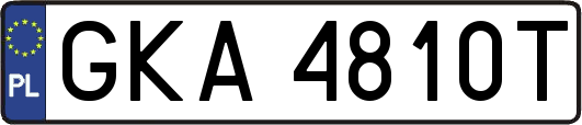 GKA4810T