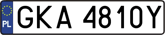 GKA4810Y