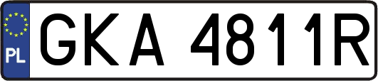 GKA4811R