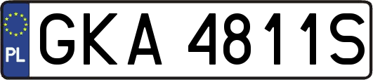 GKA4811S