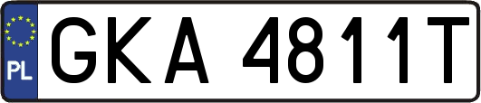 GKA4811T