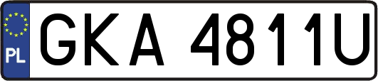 GKA4811U