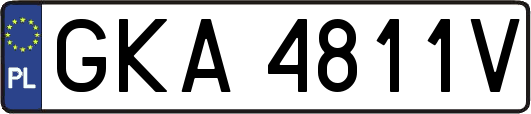 GKA4811V