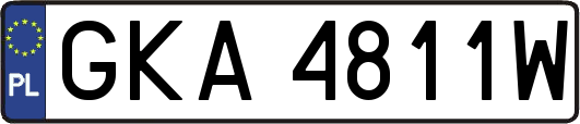 GKA4811W