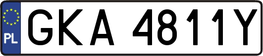 GKA4811Y