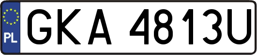 GKA4813U
