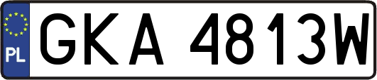 GKA4813W