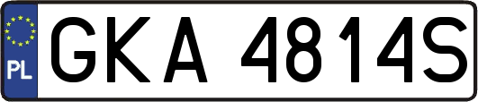GKA4814S