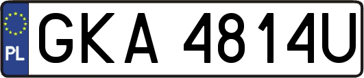 GKA4814U
