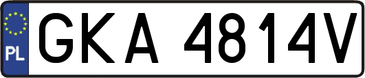 GKA4814V
