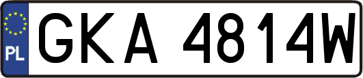GKA4814W