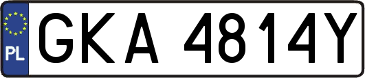 GKA4814Y