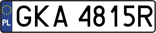 GKA4815R