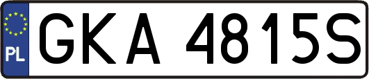 GKA4815S