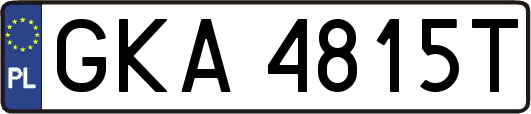 GKA4815T