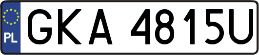 GKA4815U