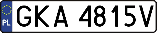 GKA4815V