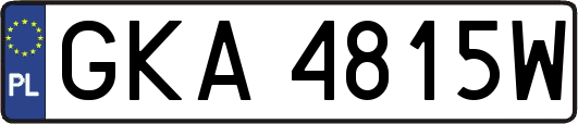 GKA4815W