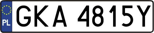 GKA4815Y