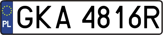 GKA4816R